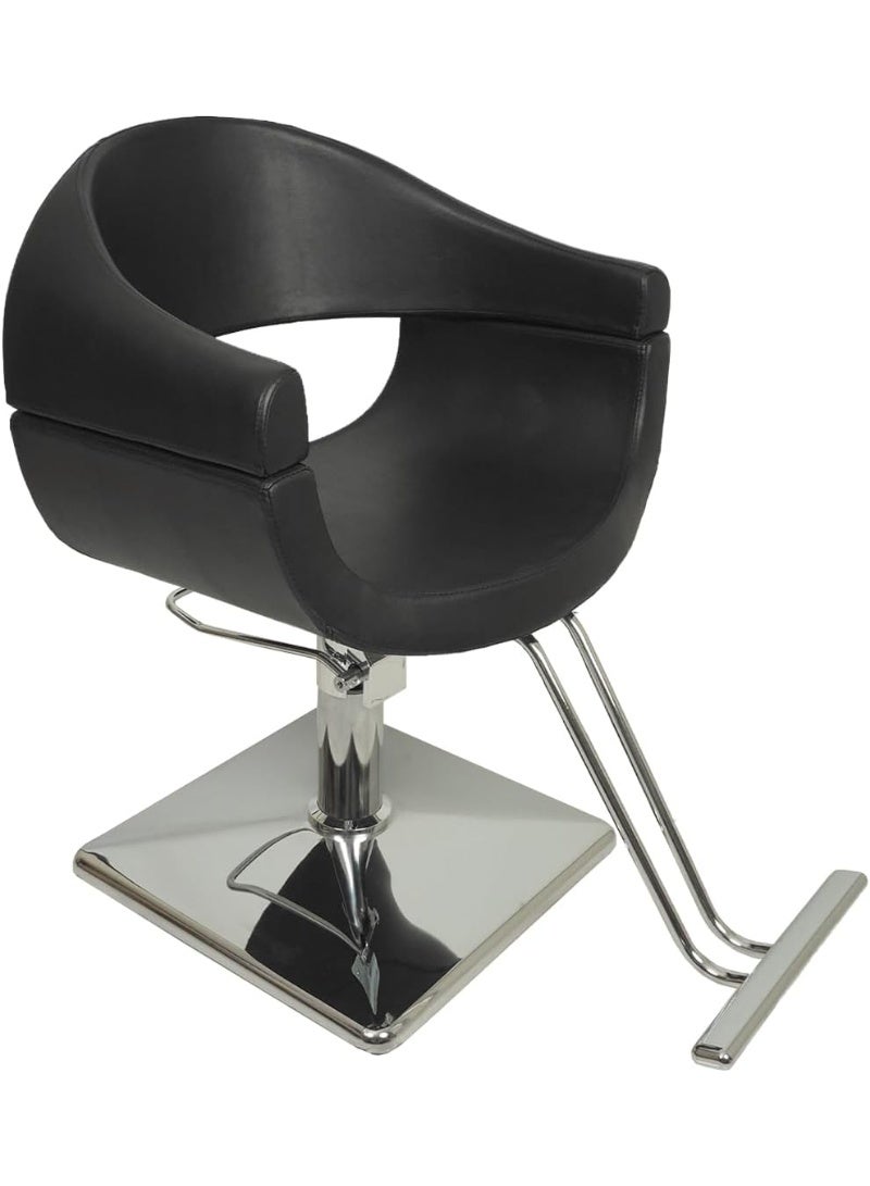 Meishida Vintage Salon Chair, 360 Degrees Hydraulic Rolling Barber Chairs beauty salon chairs  - Image 1