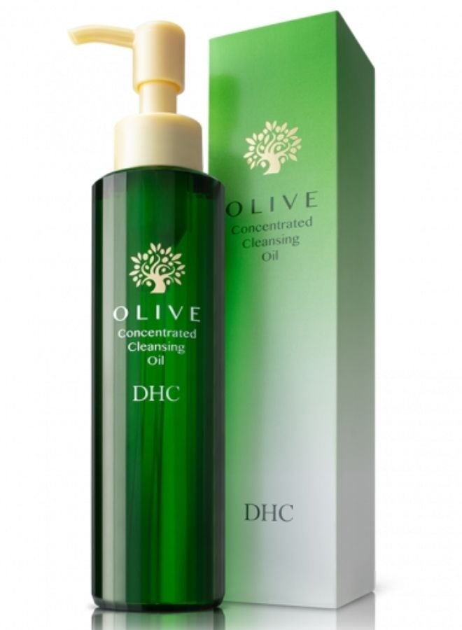 DHC Olive Concentrated Cleansing Oil 150ml  - Image 1