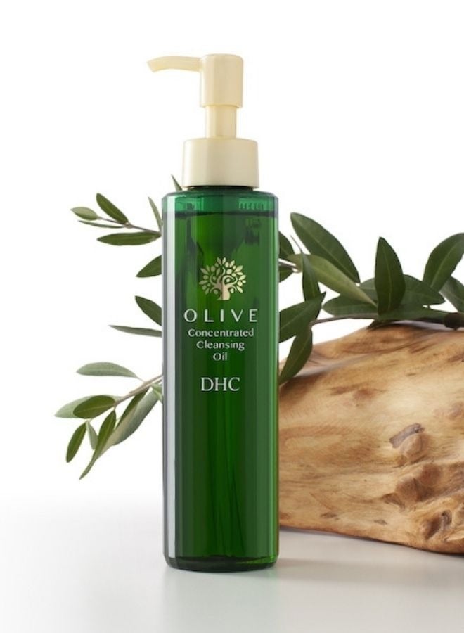 DHC Olive Concentrated Cleansing Oil 150ml  - Image 3