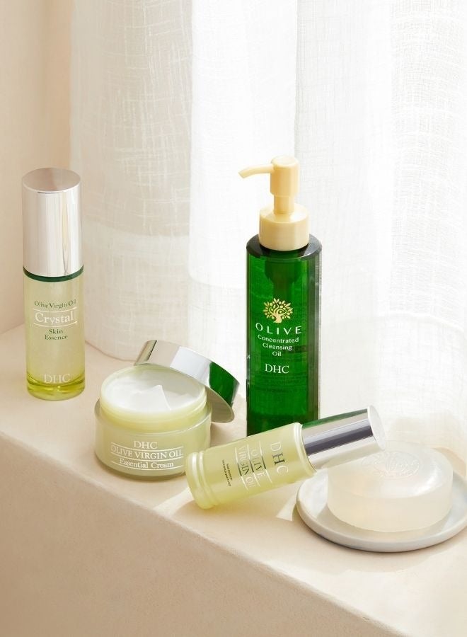 DHC Olive Concentrated Cleansing Oil 150ml  - Image 4