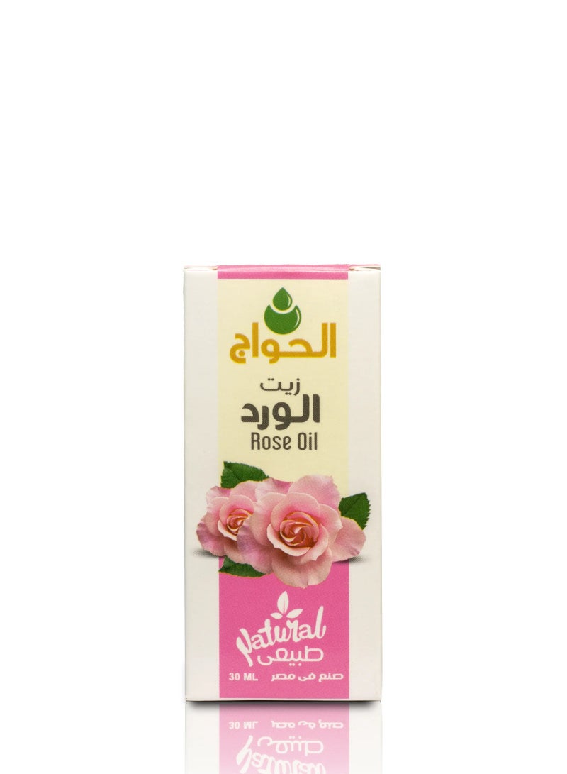 Elhawag Natural rose oil 30ml - Image 2
