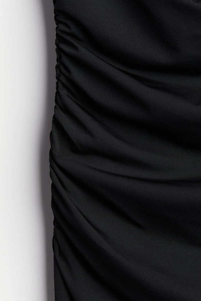 H&M Cowl-neck dress