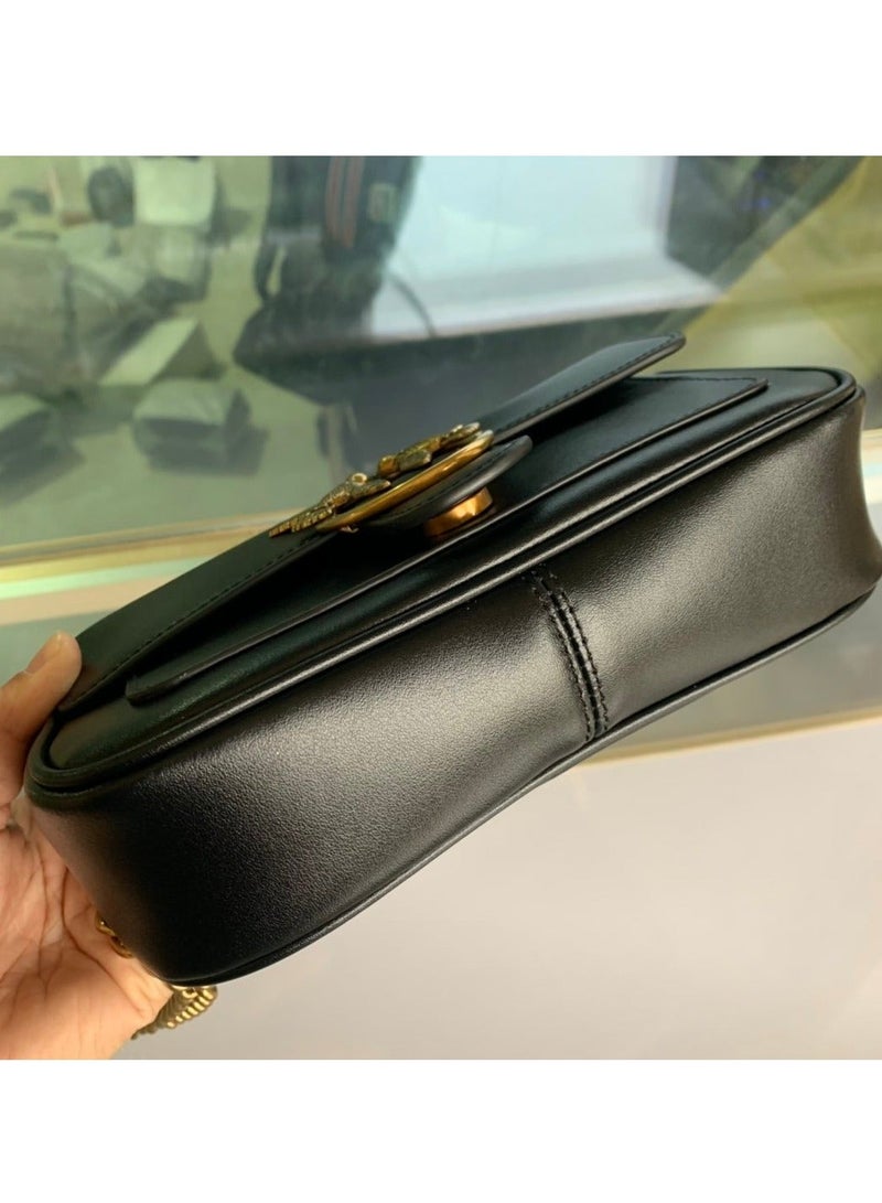 Pinko Chain Crossbody Shoulder Bag 19.5*10*4cm - Image 4