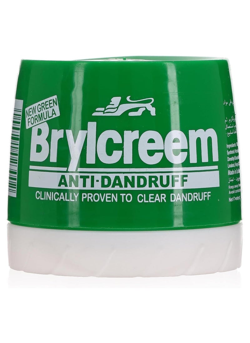 Brylcreem - Brylcreem Hair Dressing Anti Dandruff - 140 ml - Image 1