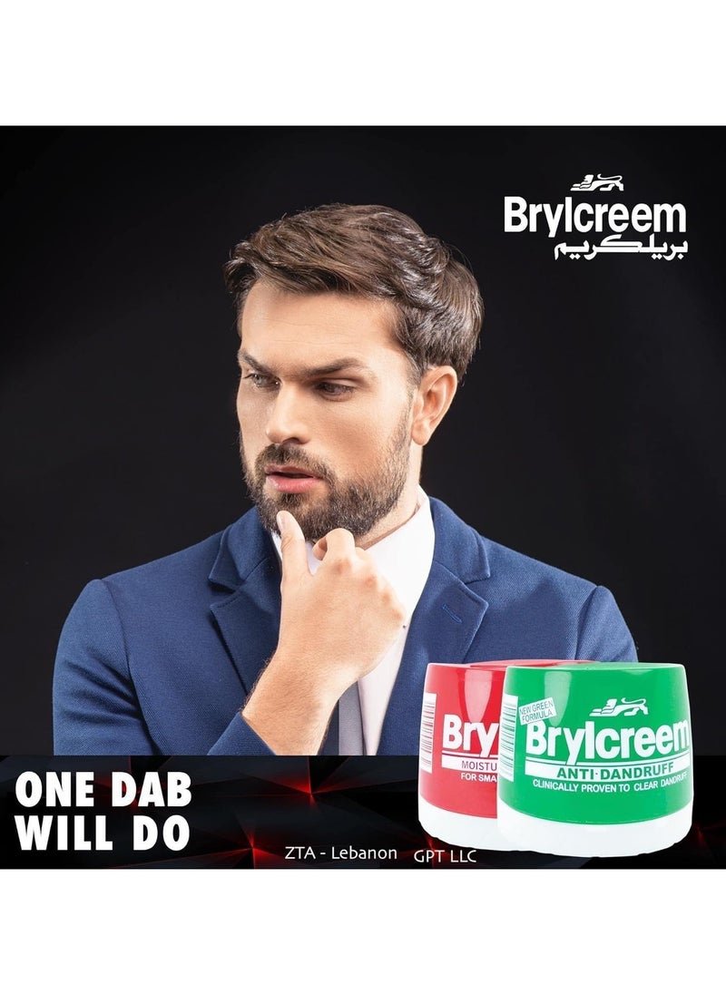 Brylcreem - Brylcreem Hair Dressing Anti Dandruff - 140 ml - Image 1