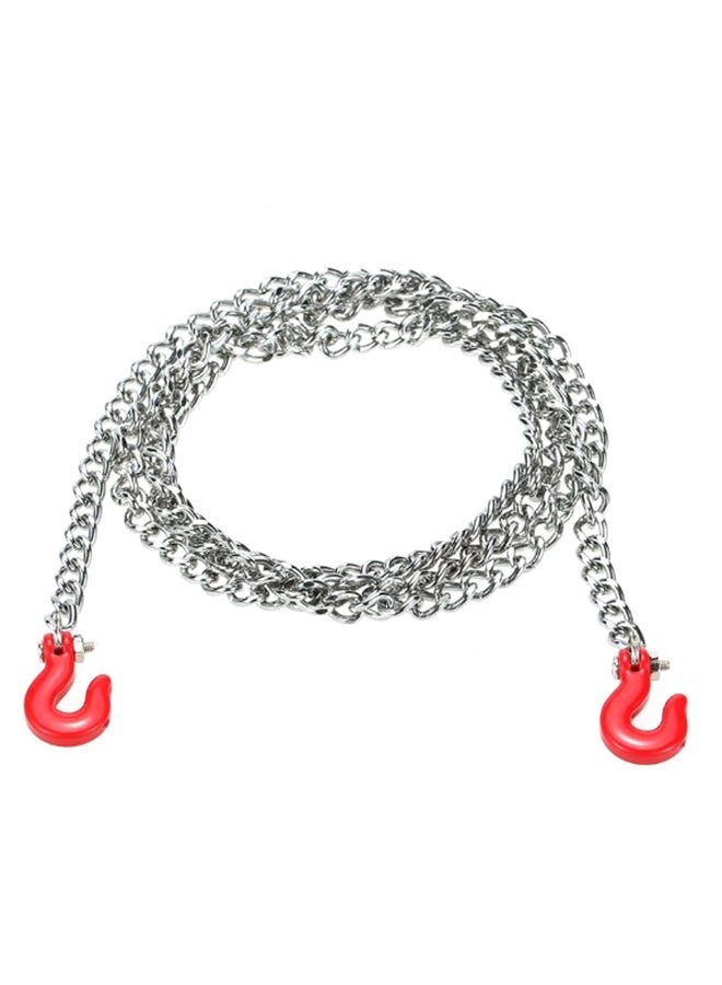 NIBEMINENT Remote Controller Tow Hook And Trailer Chain Kit - Image 2