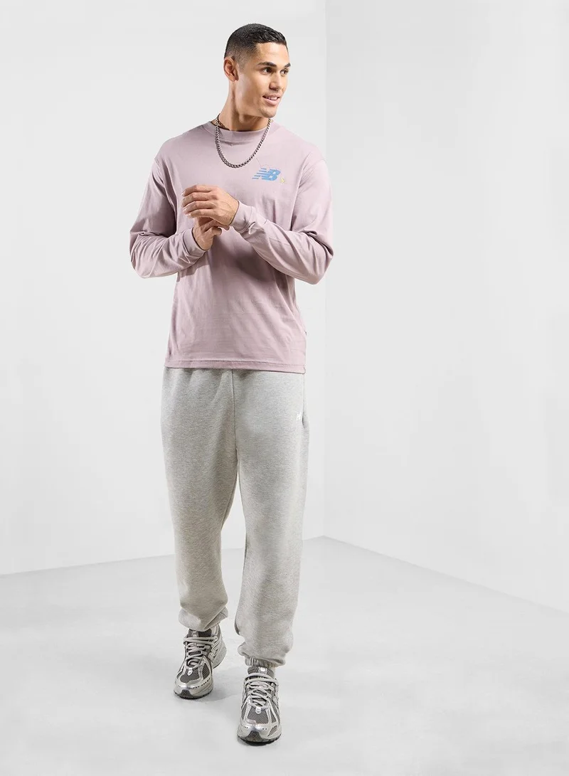 New Balance Relaxed Court T-Shirt