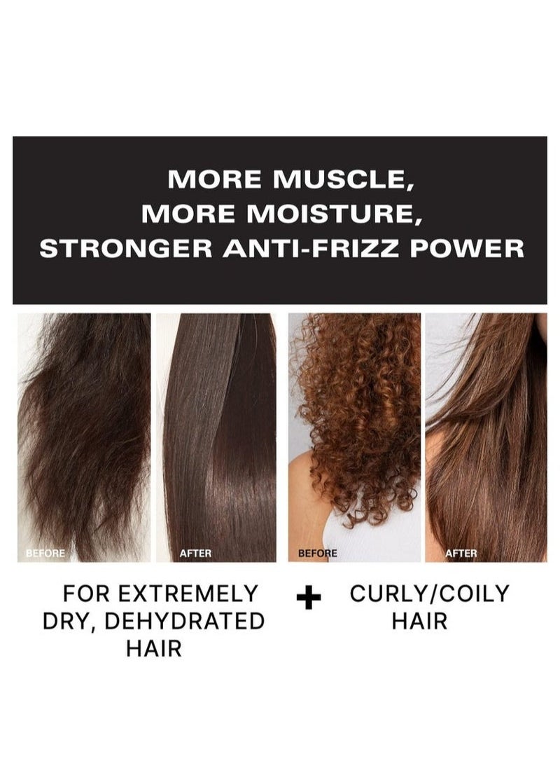 Color Wow COLOR WOW Extra Strength Dream Coat, powerful, ultra moisturizing, anti humidity treatment for extremely frizz prone hair; glassy smooth, straight + frizz resistant styles for up to 3-4 washes  - Image 2