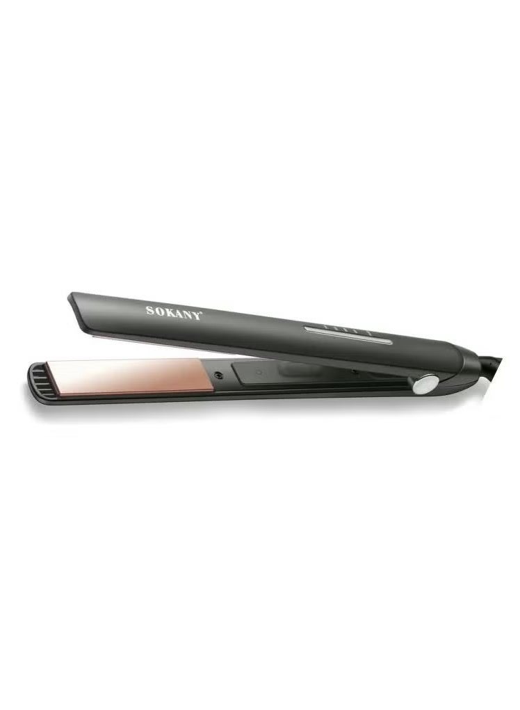 sokany SK-1910 Professional Hair Straightener - Image 2