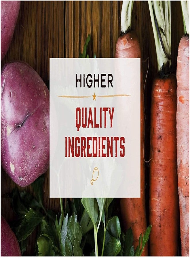 ميريك باك كنتري خالي من الحبوب، لحم حقيقي، طعام رطب للقطط، قطع من وصفة البط الحقيقي، قطع غنية بالبروتين في مرق، للقطط البالغة، 3 أونصة لكل عبوة (عبوة من 6) - Image 4