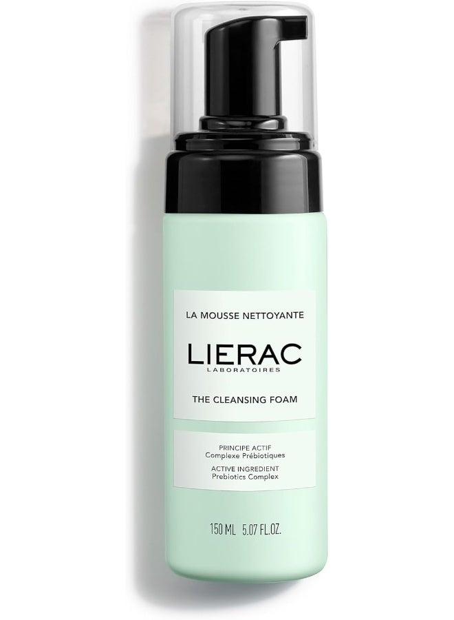 Lierac The Cleansing Foam 150Ml - Image 5