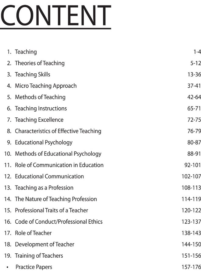 Teaching Aptitude  - Image 3