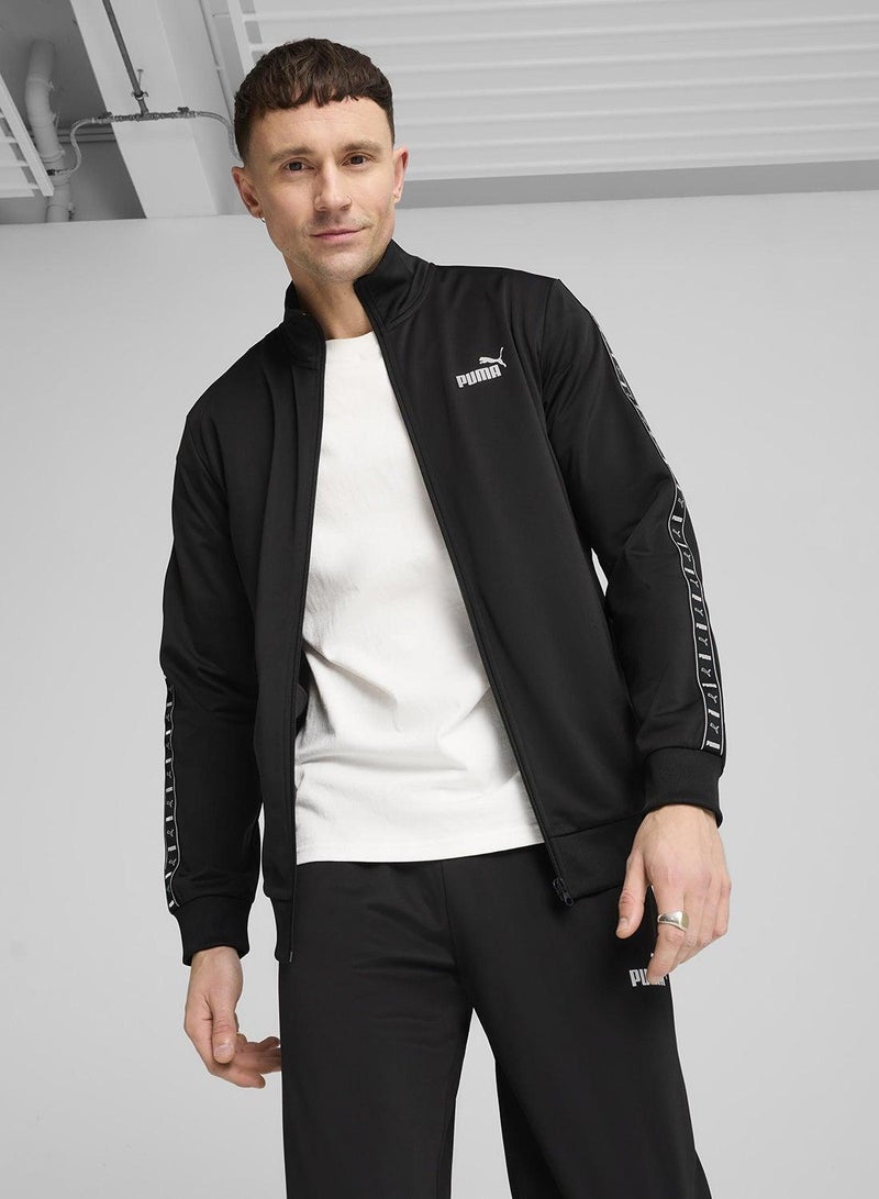 PUMA Tapped Tracksuit - Image 3