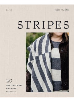 Stripes: 20 Contemporary Knitwear Projects - pzsku/Z3A7319F54E4E95EA7709Z/45/_/1721063306/42c8a499-edcf-4cbf-9e7a-85e10ea22388