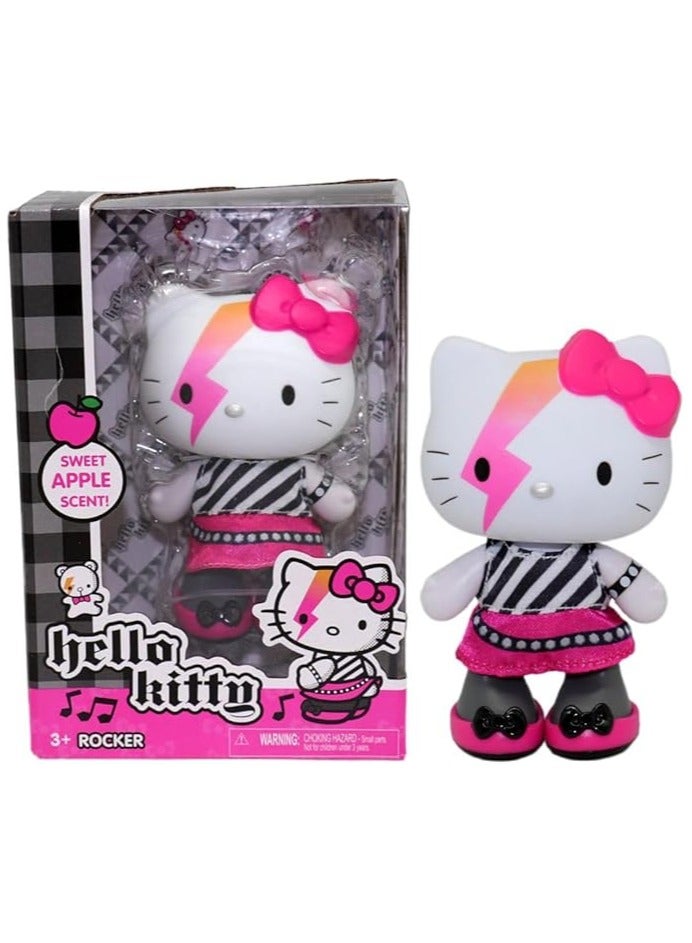 Hello Kitty Doll Rocker 4inch 25838 - Image 2