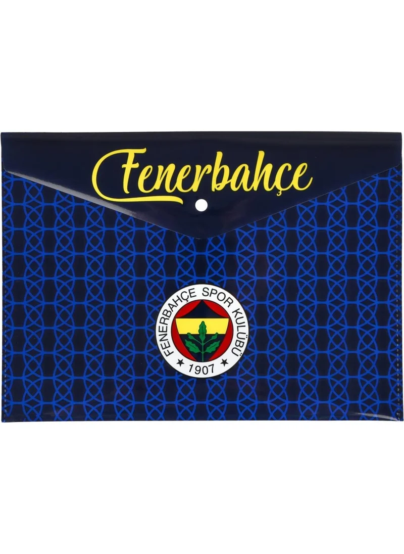Fenerbahçe New Season Licensed 2-Piece Snap File