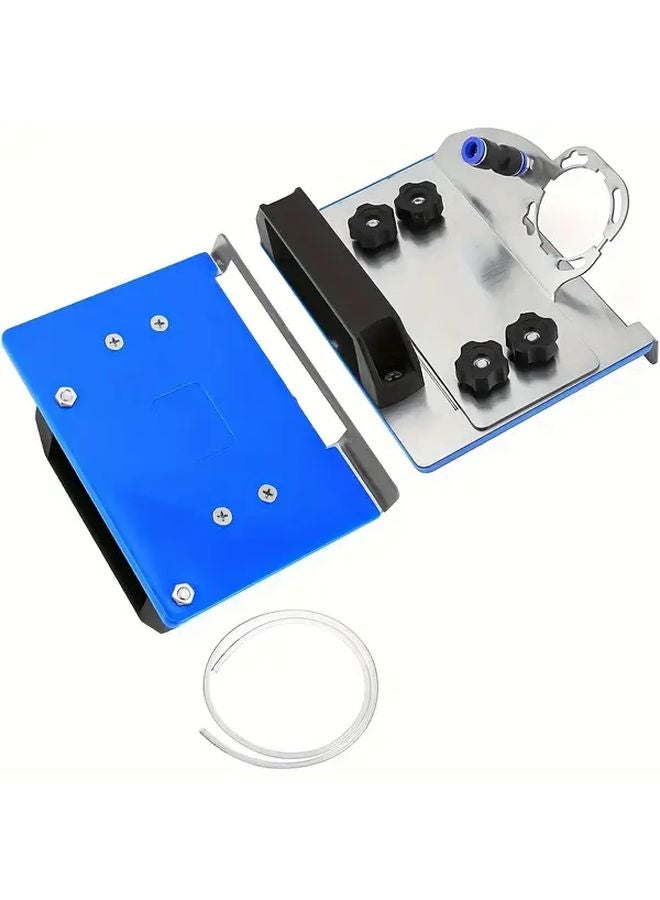 Angle Grinder Stand Precision Chamfering Tool Set For Tile And Woodworking - Image 3