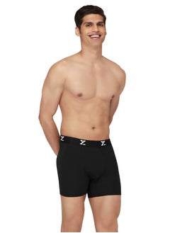 XYXX Pack of 5 men's IntelliSoft Modal Boxer Briefs  - Image 5