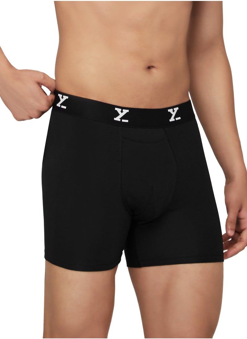 Pack of 5 men's IntelliSoft Modal Boxer Briefs