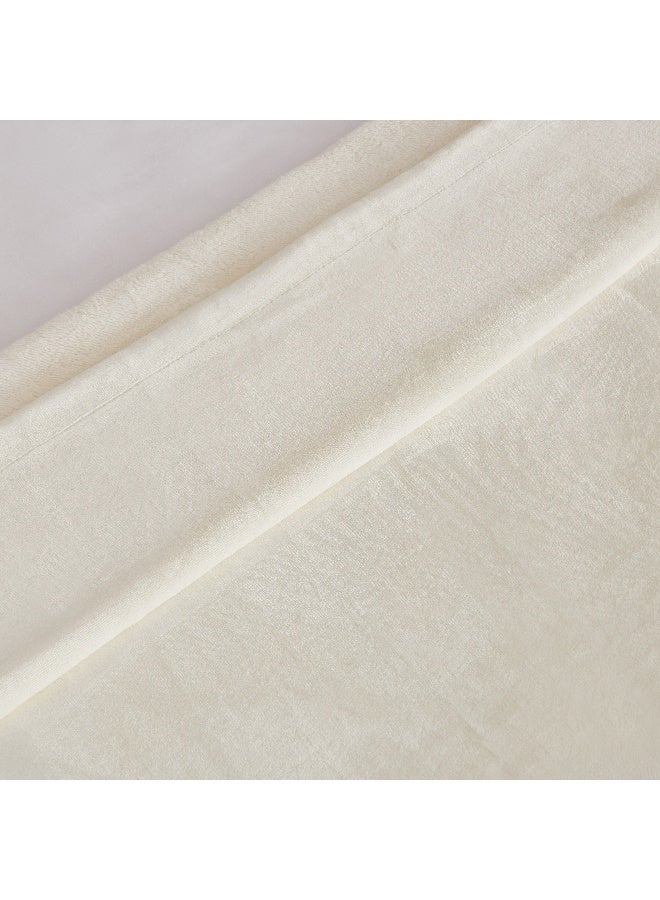 Home Box Snugsoft Flannel Double Layer Twin Blanket 150 x 200 cm - Image 3