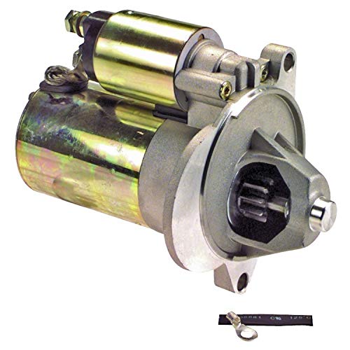 LUCAS STARTER 3274 COMPATIBLE WITH FORD EXPLORER V8 5.0L 1996-2001, COMPATIBLE WITH MERCURY MOUNTAINEER 97-01, F89U-11000-CA, F67U-AA, F87U-CA, F87U-CB, F89U-CA SFD0040 SFD0044 NSA3274N SA-831 SA831RM - Image 1