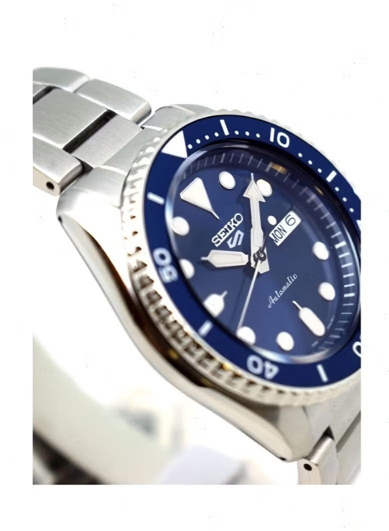 Seiko 5 Water Resistant Analog Watch SRPD51K1 - Image 2