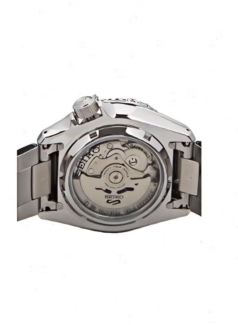 Seiko 5 Water Resistant Analog Watch SRPD51K1 - Image 4