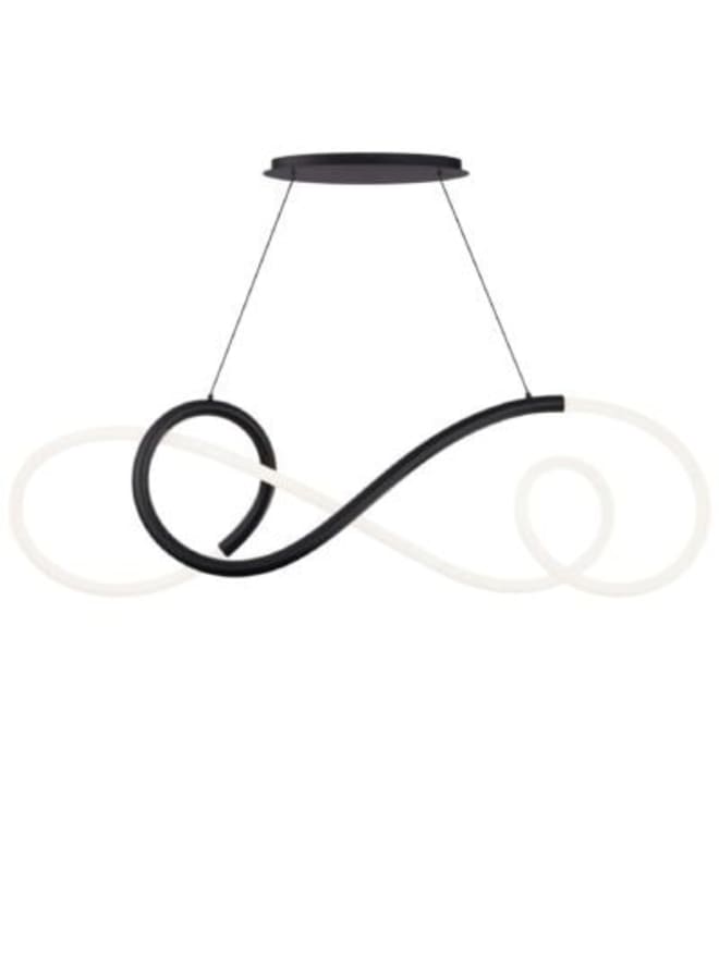 Wahag Loop Modern LED Chandelier  - Image 5