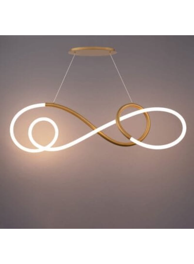 Wahag Loop Modern LED Chandelier  - Image 2