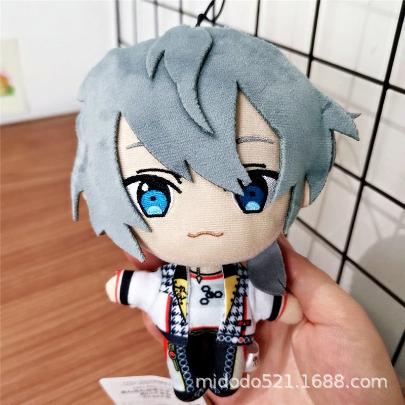 Ensemble Stars Anime Plush Keychain Doll - Image 1