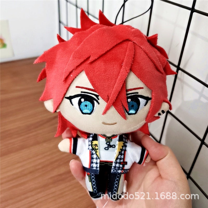 Ensemble Stars Anime Plush Keychain Doll - Image 5