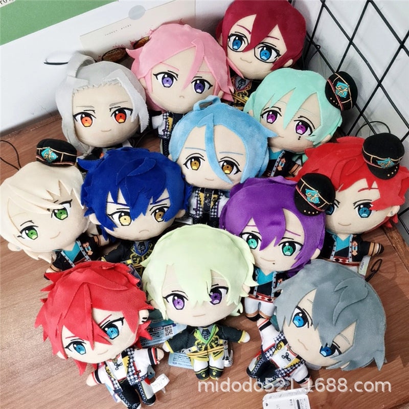 Ensemble Stars Anime Plush Keychain Doll - Image 3