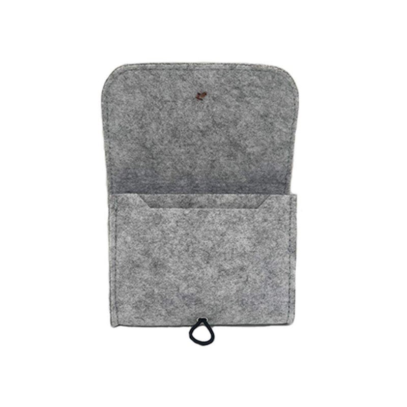 Auony Essential Oil Carrying Case For 6 Bottles  5Ml / 10Ml / 15Ml Essential Oils Travel Organizer Storage Pouch Bag - Image 4