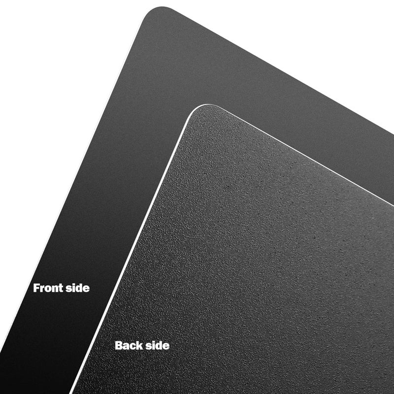 Fotokina Store 3-in-1 White Balance Card Set – 18% Gray, Black & White Exposure Cards for DSLR, Video & Film Cameras – Color Correction Tool for Photography – Size 18 cm x 12.8 cm - Image 5