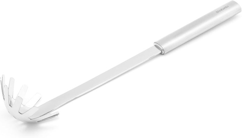 Brabantia Spaghetti Spoon Profile - Ergonomic Stainless Steel Serving Tool - Image 2