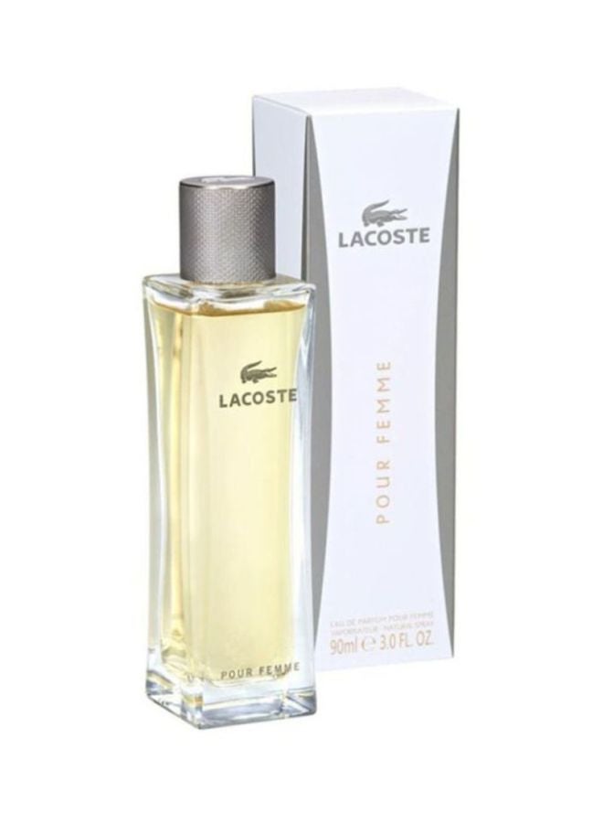 LACOSTE Pour EDP 90ml - Image 2