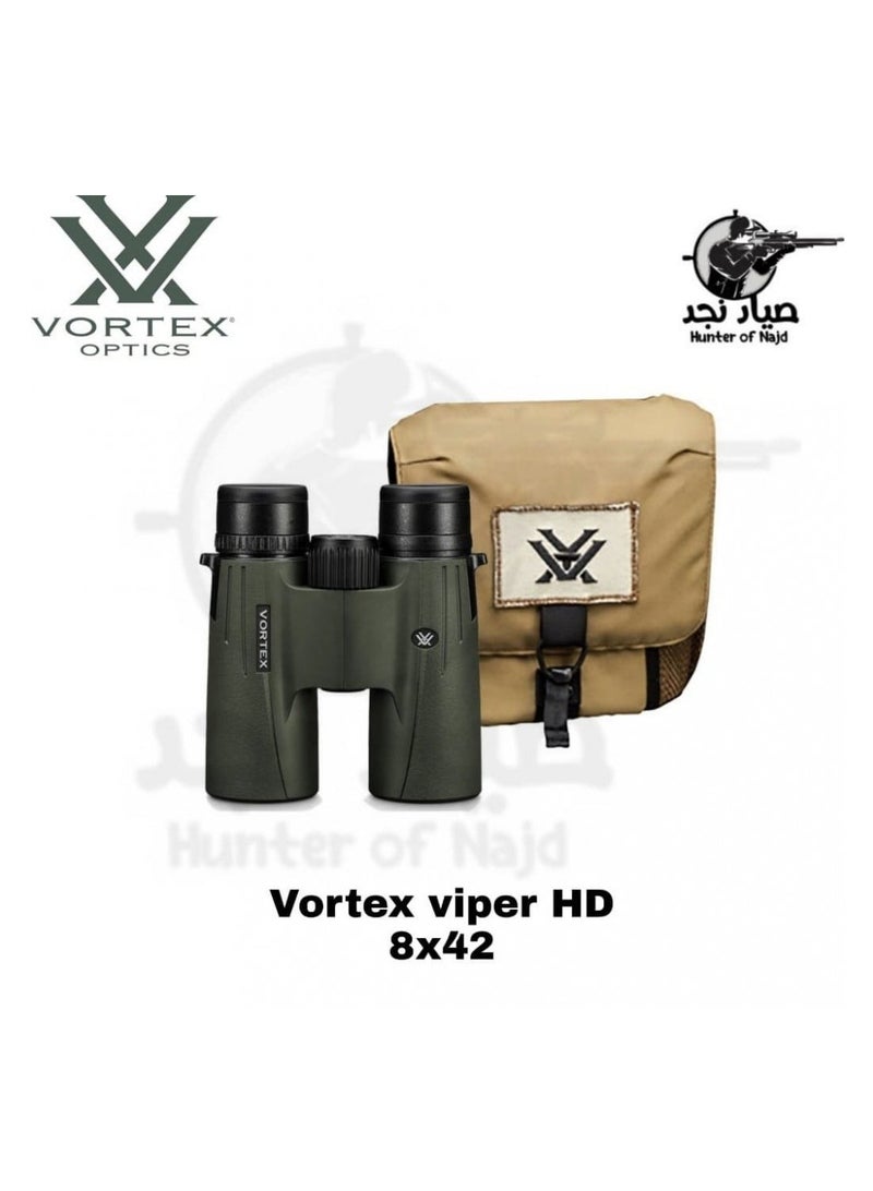 VORTEX VORTEX VIPER HD 8x42 