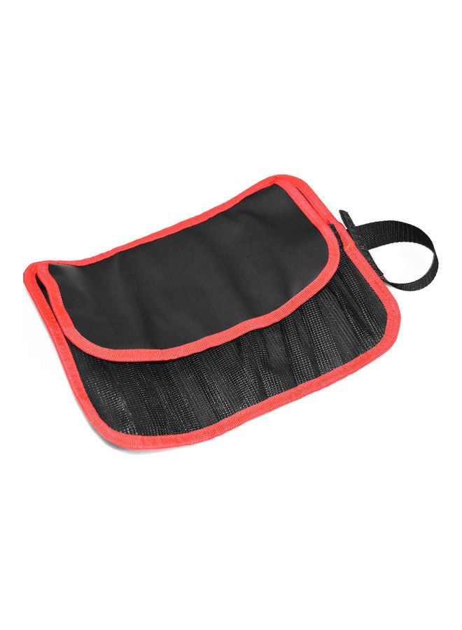 NIBEMINENT Mini Fishing Lure Portable Folding Pouch Water Resistant Baits Storage Bag 22 x 3 10cm - Image 5