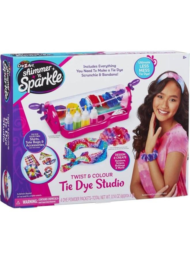 Cra-Z-Art Colour Tie Dye Studio - Image 1