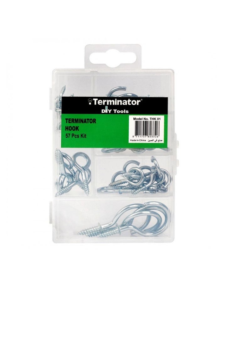 Terminator Hook 57 Pcs Kit  - Image 1