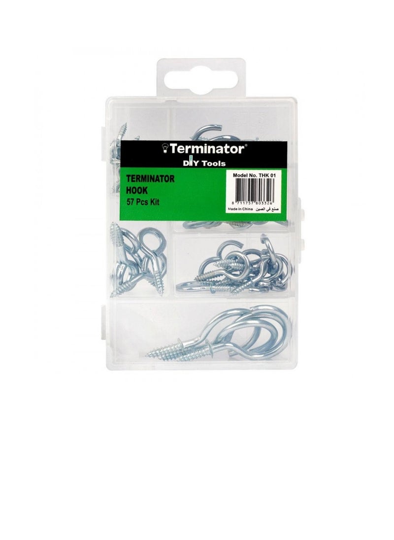 Terminator Hook 57 Pcs Kit  - Image 3
