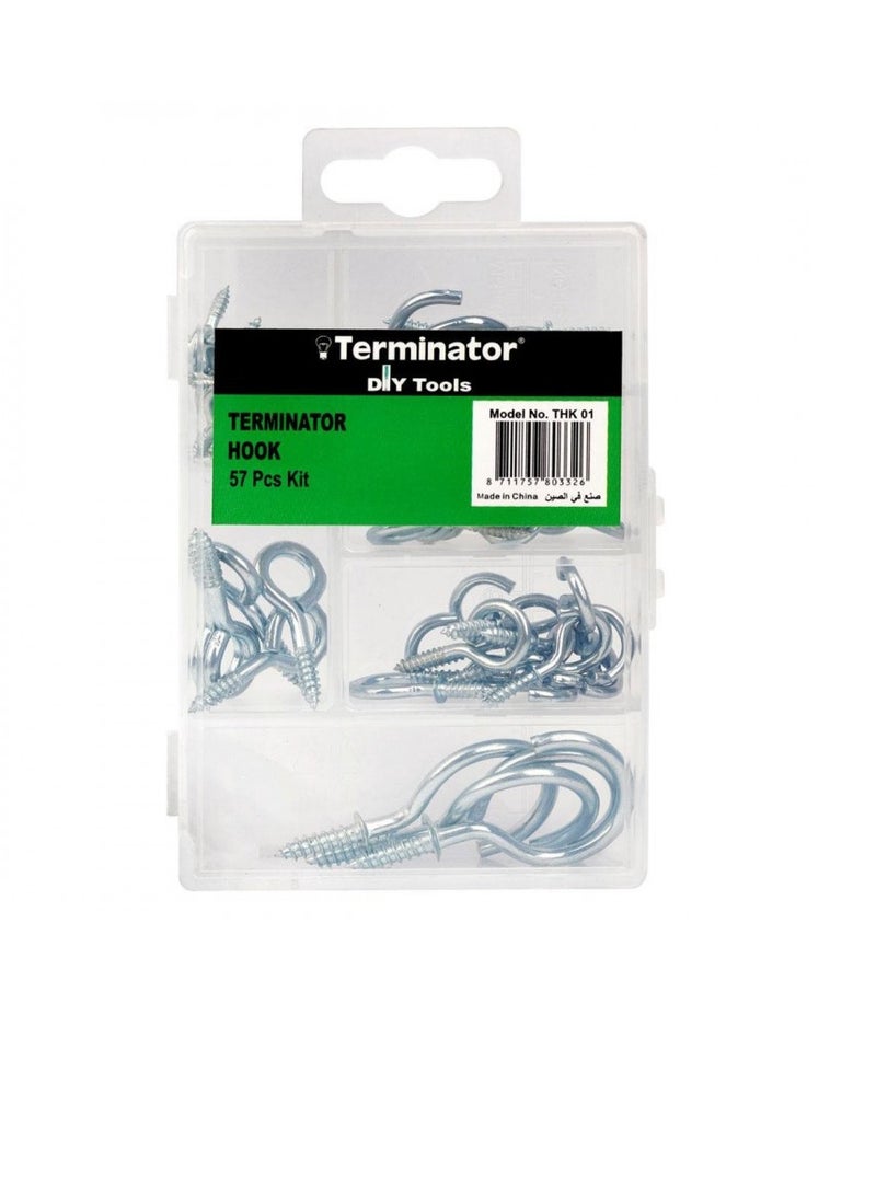 Terminator Hook 57 Pcs Kit  - Image 2