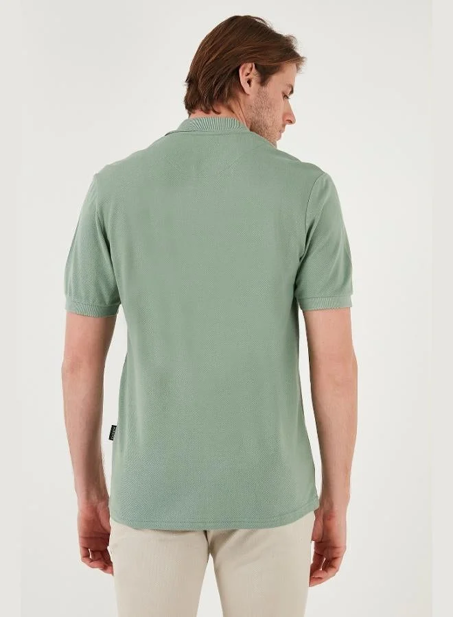 Buratti  Buratti Cotton Regular Fit Buttoned Polo Collar 3-Pack T Shirt Men's T-SHIRT 5902127S3 for Men | Best Price UAE