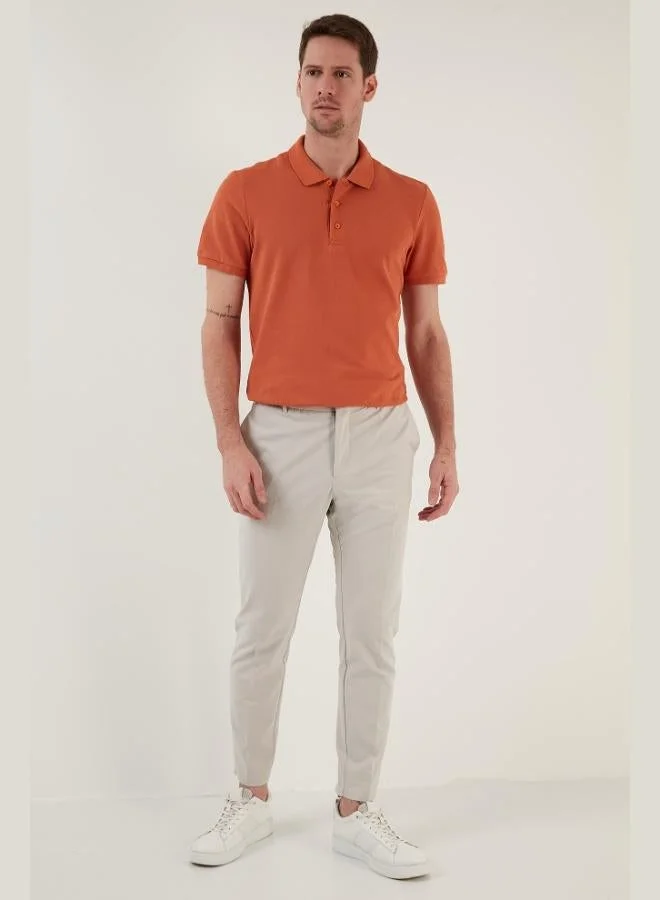 Buratti  Buratti Cotton Regular Fit Buttoned Polo Collar 3-Pack T Shirt Men's T-SHIRT 5902127S3 for Men | Best Price UAE