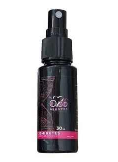 30 MiNUTES Men Fast Acting Performance Booster Massage Spray 30ml  - Image 2
