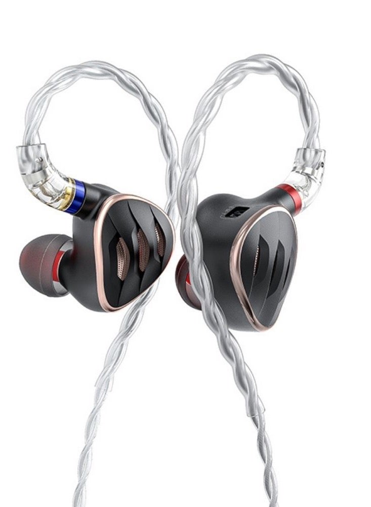 FiiO FH5s Dynamic Drivers Balanced In-Ear Monitors - Image 1
