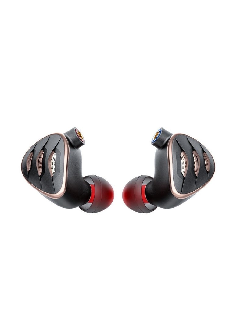 FiiO FH5s Dynamic Drivers Balanced In-Ear Monitors - Image 4