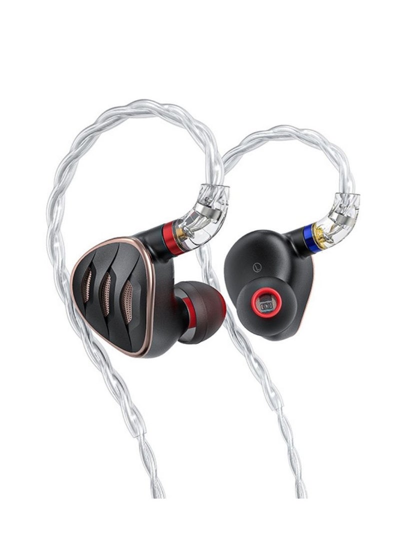 FiiO FH5s Dynamic Drivers Balanced In-Ear Monitors - Image 3