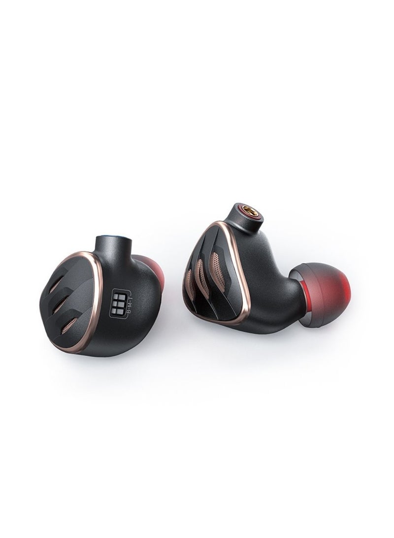 FiiO FH5s Dynamic Drivers Balanced In-Ear Monitors - Image 5