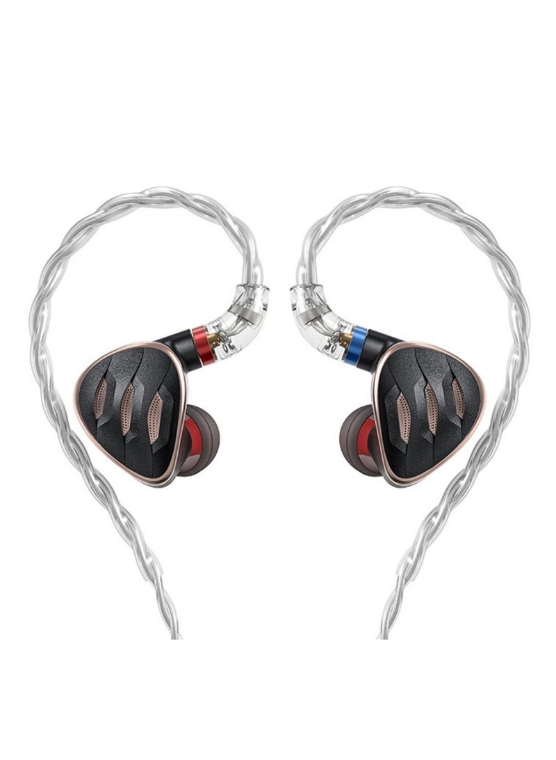 FiiO FH5s Dynamic Drivers Balanced In-Ear Monitors - Image 2